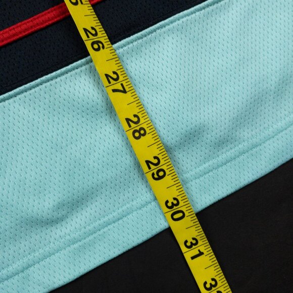 Seattle Kraken Hockey Jersey Men's 2XL Fanatics Breakaway Giordano #5 White Away - Picture 13 of 16